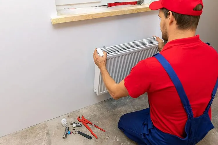 New Heating Installation