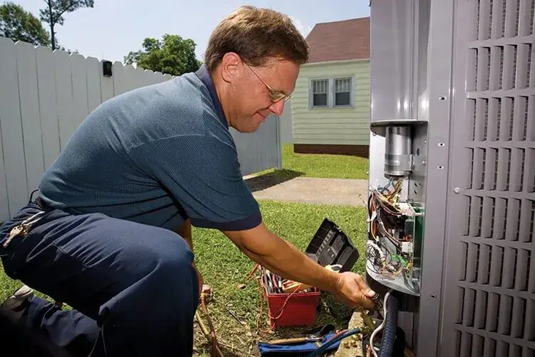 air conditioning maintenance edwardsville il