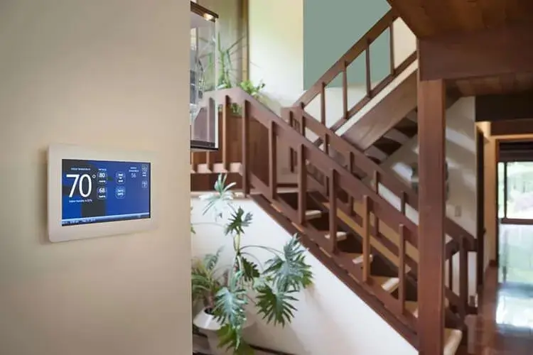 smarthome thermostat alton il