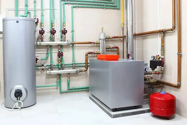 the pros and cons of heat pumps in Godfrey IL