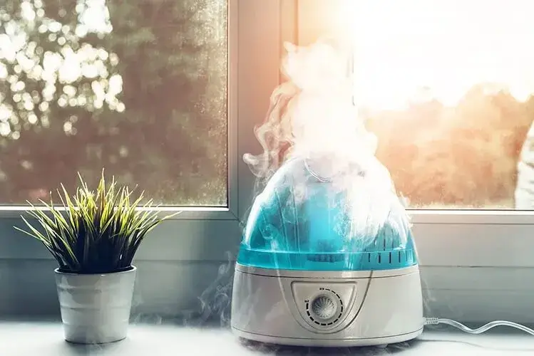 Types of Humidifiers