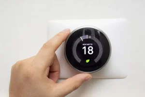 smart thermostat edwardsville illinois