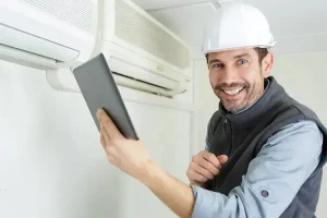 HVAC contractor alton illinois