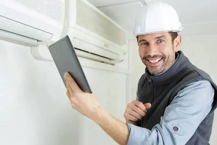 HVAC contractor alton illinois