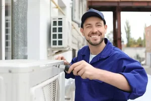 local HVAC company Edwardsville IL