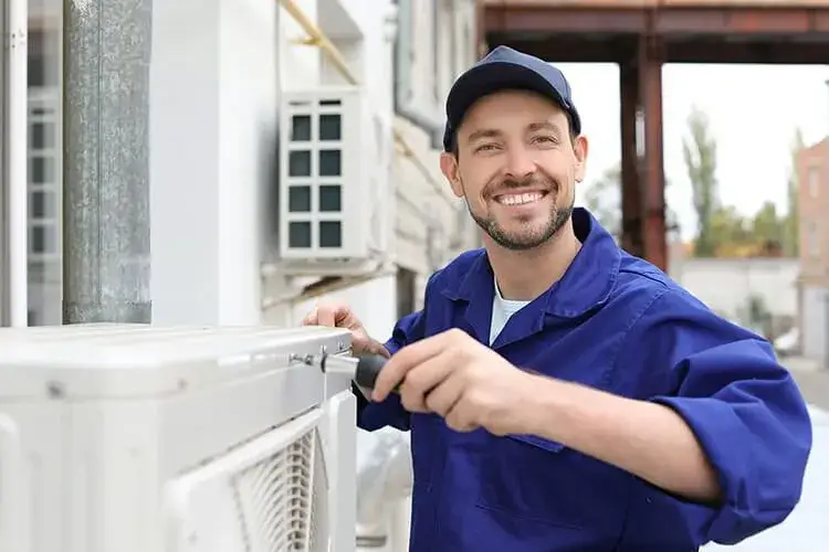 local HVAC company Edwardsville IL