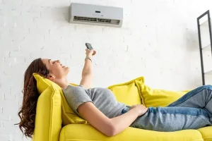 ductless air conditioning system