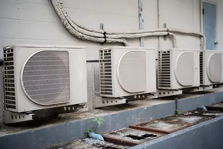 Ductless AC Units