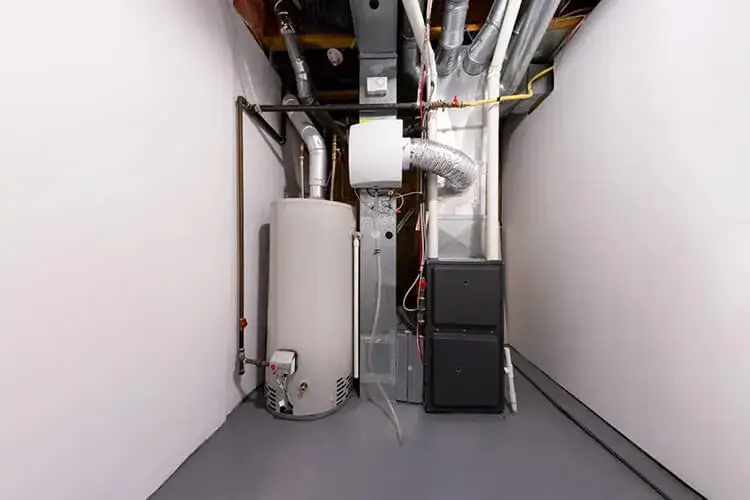 Gas Furnace