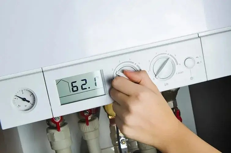 Home Boiler System