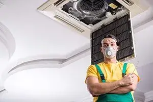 HVAC technicians