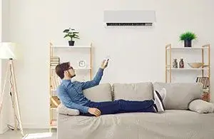 Mini-Ductless System