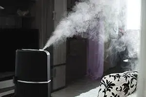 having a humidifier helps lower energy bills