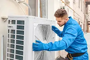 install a new air conditioner alton illinois