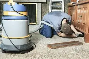 duct cleaning technicians edwardsville il