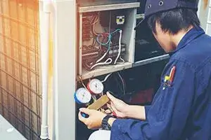 HVAC technician godfrey il