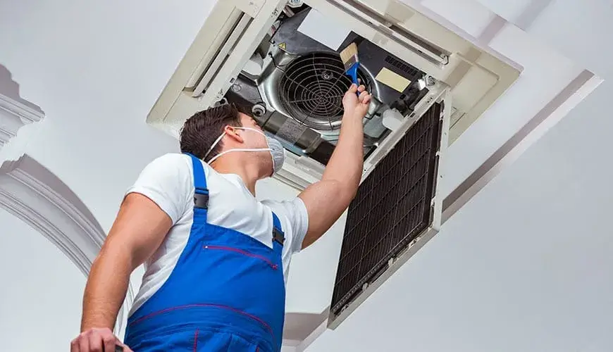 HVAC contractors godfrey il