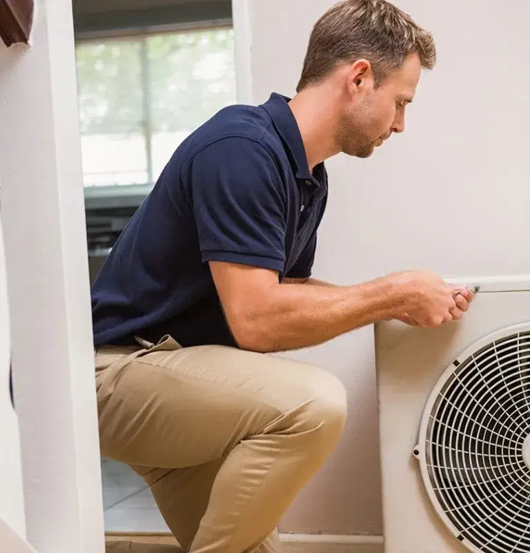 hvac maintenance holiday shores illinois