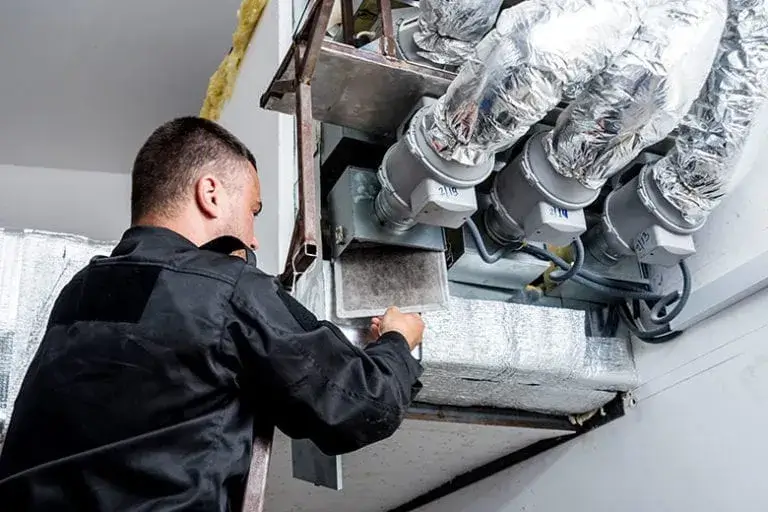 air duct cleaning service south roxana illinois
