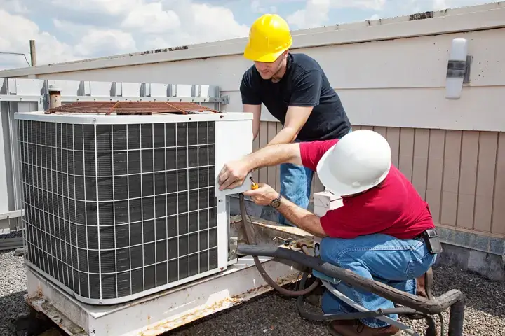 AC Replacement and Installation