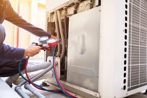 HVAC SERVICE & REPAIR