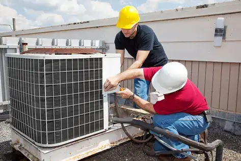 COMMERCIAL HVAC