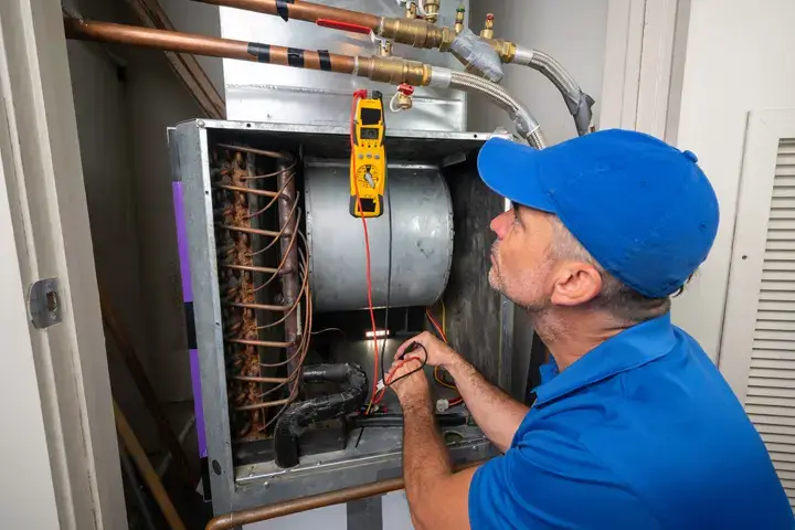 Air Handler Maintenance