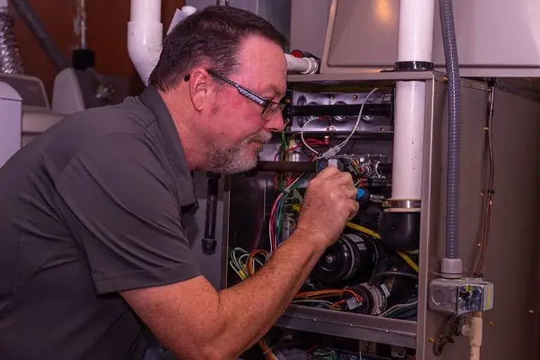 heating system repair near edwardsville il
