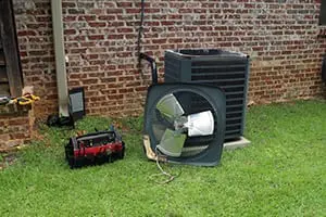 ac unit clean up edwardsville il