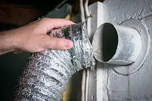 clean your furnace's air ducts