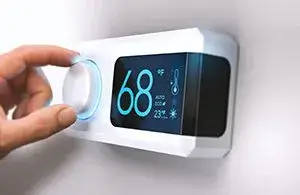 Digital Thermostat 