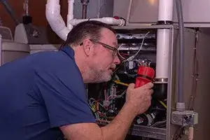 Heating And Cooling Repair