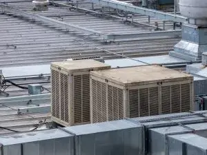 Energy Efficiency for HVAC