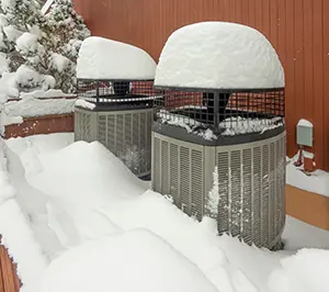 heat pump problems causing cold air in winter glen carbon il