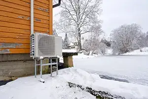 heat pump efficiency problems