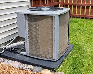 clean hvac system to protect it