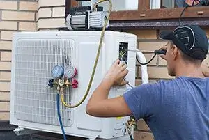 common heat pump problems in edwardsville il