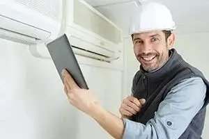 researching hvac companies