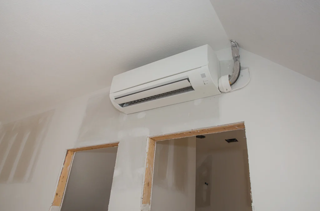 ductless system installation Edwardsville, IL