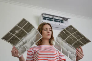 Why Is My AC Blowing Hot Air in the House?