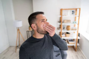 AC Smells Musty While Running?